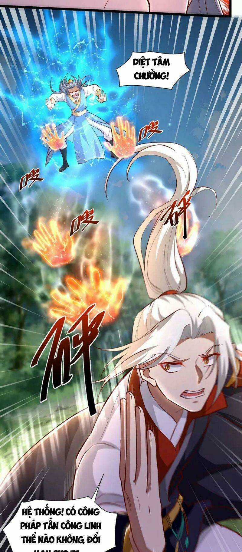 Siêu Cấp Thôn Phệ Hệ Thống Chapter 33 trang 15