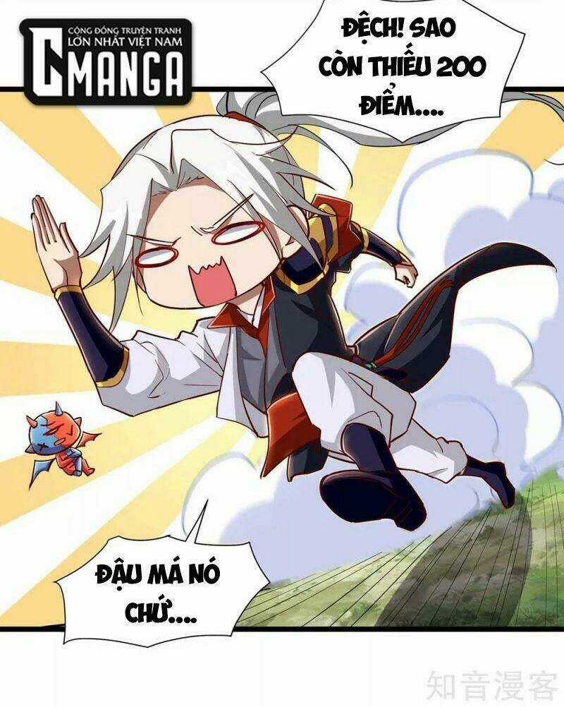 Siêu Cấp Thôn Phệ Hệ Thống Chapter 33 trang 18