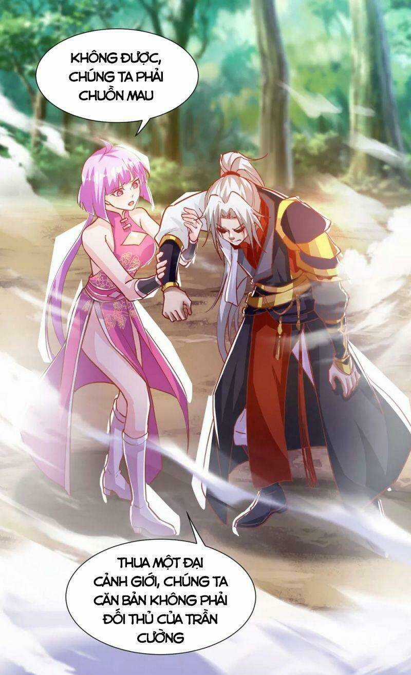 Siêu Cấp Thôn Phệ Hệ Thống Chapter 33 trang 23