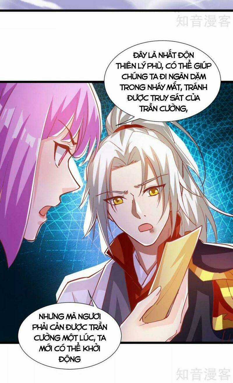 Siêu Cấp Thôn Phệ Hệ Thống Chapter 33 trang 24