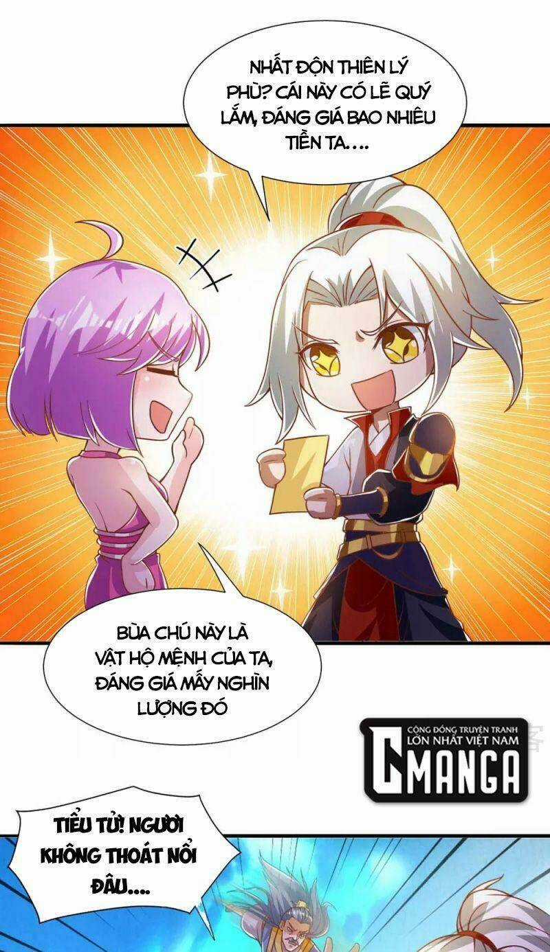 Siêu Cấp Thôn Phệ Hệ Thống Chapter 33 trang 25