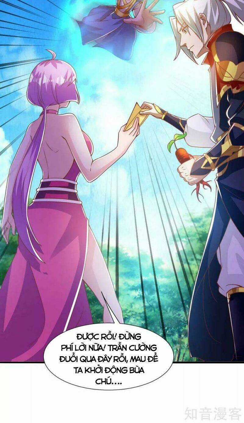 Siêu Cấp Thôn Phệ Hệ Thống Chapter 33 trang 26