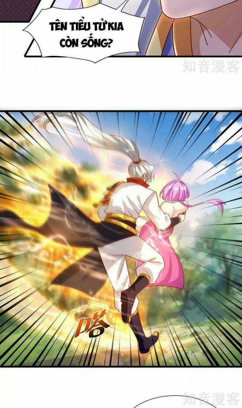 Siêu Cấp Thôn Phệ Hệ Thống Chapter 33 trang 3