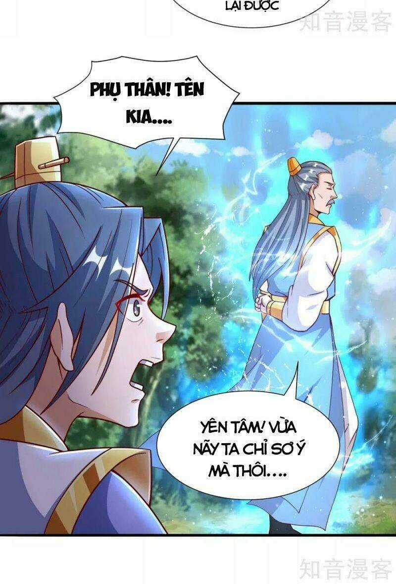 Siêu Cấp Thôn Phệ Hệ Thống Chapter 33 trang 5