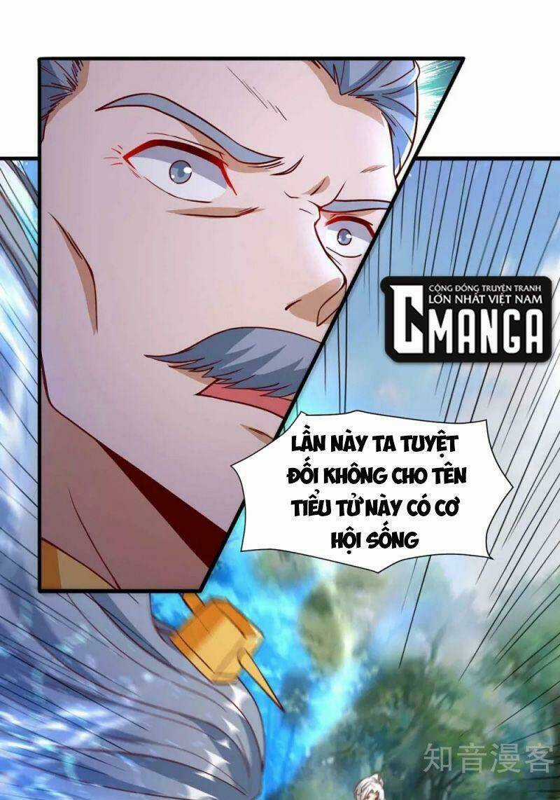 Siêu Cấp Thôn Phệ Hệ Thống Chapter 33 trang 6