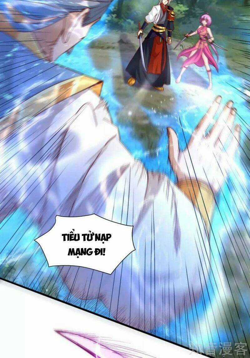 Siêu Cấp Thôn Phệ Hệ Thống Chapter 33 trang 7