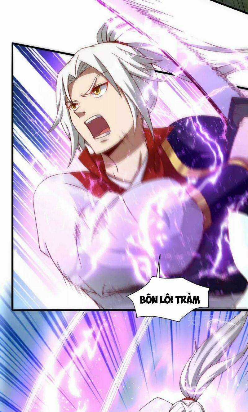 Siêu Cấp Thôn Phệ Hệ Thống Chapter 33 trang 8