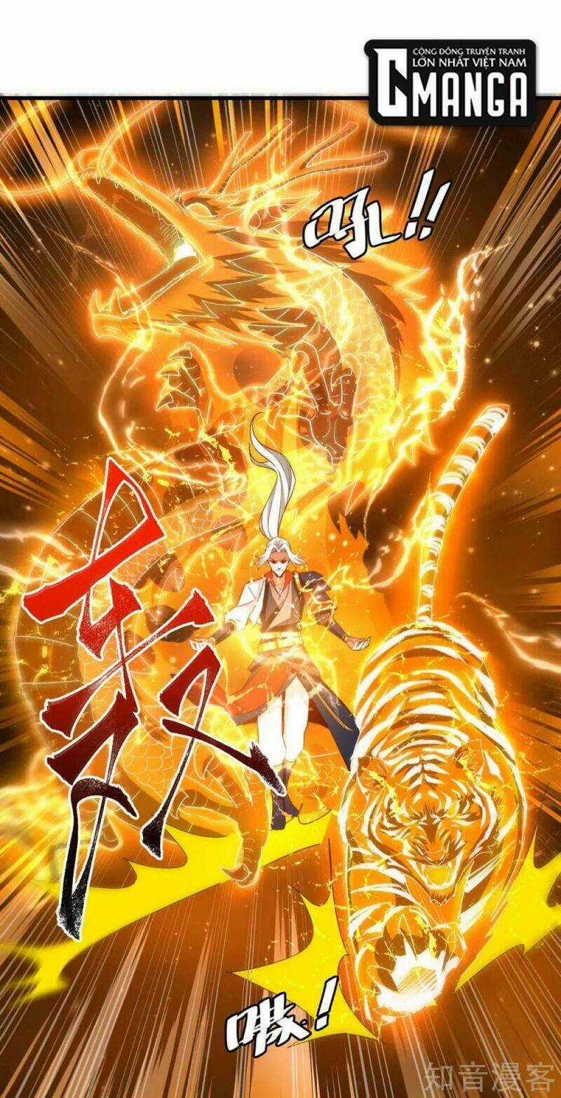 Siêu Cấp Thôn Phệ Hệ Thống Chapter 34 trang 11