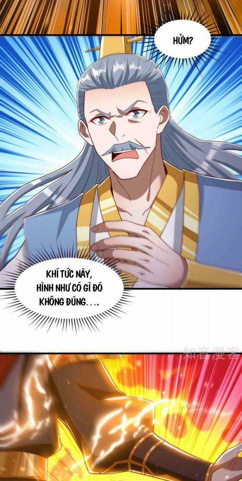 Siêu Cấp Thôn Phệ Hệ Thống Chapter 34 trang 12