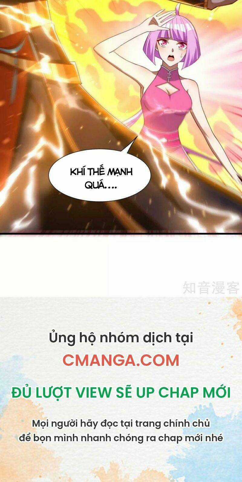 Siêu Cấp Thôn Phệ Hệ Thống Chapter 34 trang 13