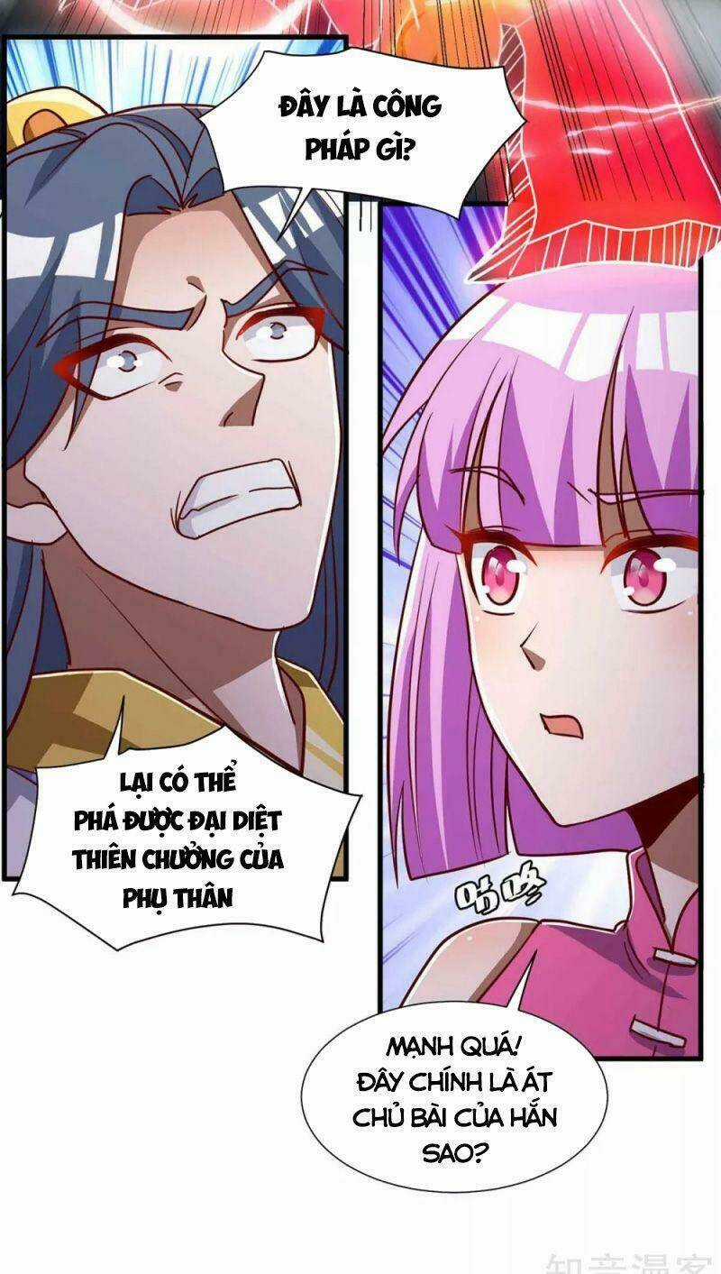 Siêu Cấp Thôn Phệ Hệ Thống Chapter 34 trang 22