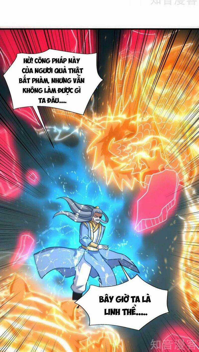 Siêu Cấp Thôn Phệ Hệ Thống Chapter 34 trang 23