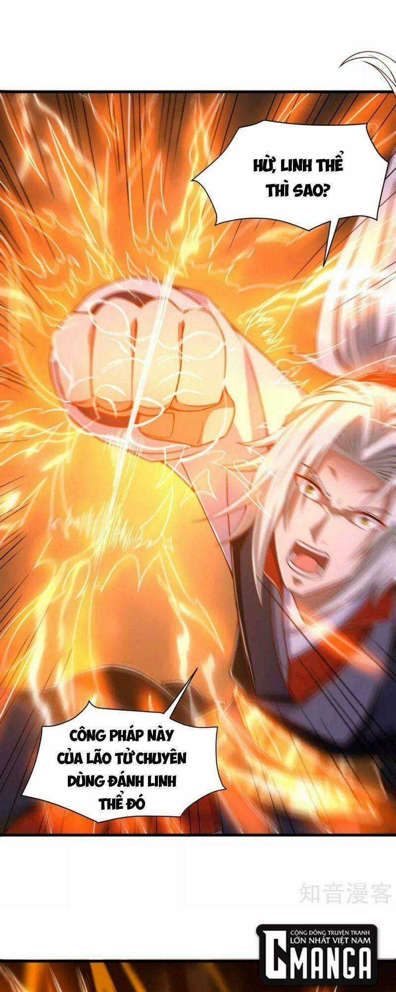 Siêu Cấp Thôn Phệ Hệ Thống Chapter 34 trang 28