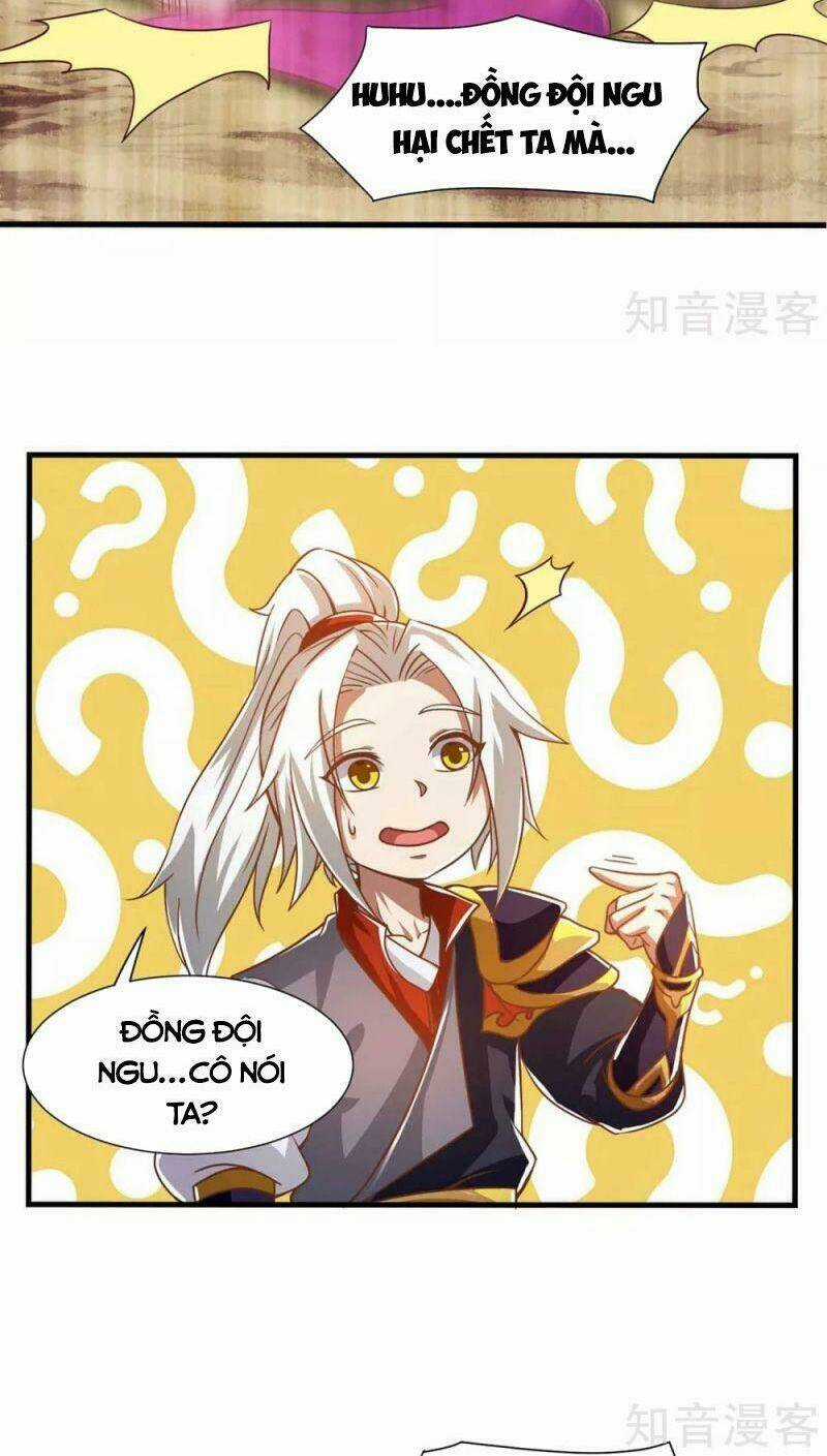 Siêu Cấp Thôn Phệ Hệ Thống Chapter 34 trang 3