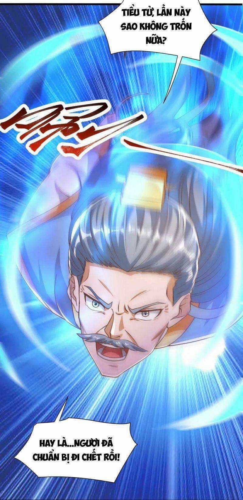 Siêu Cấp Thôn Phệ Hệ Thống Chapter 34 trang 4