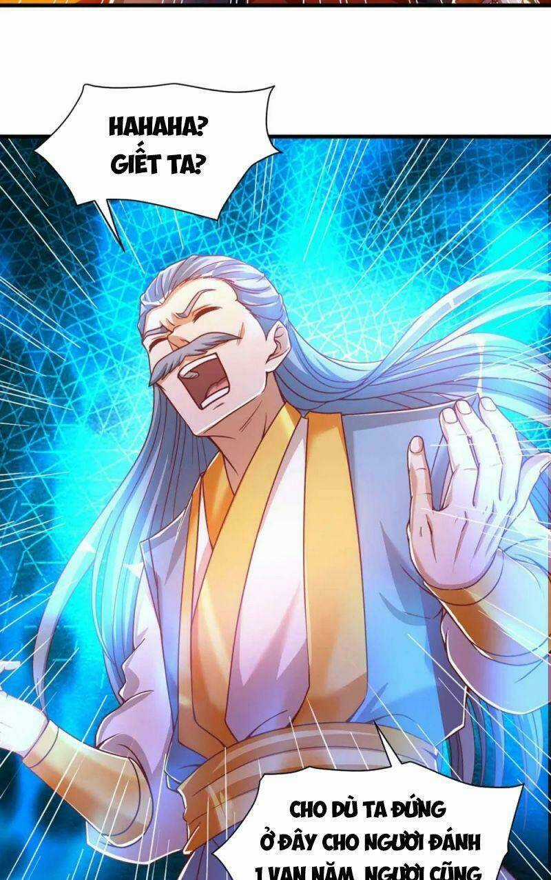 Siêu Cấp Thôn Phệ Hệ Thống Chapter 34 trang 6