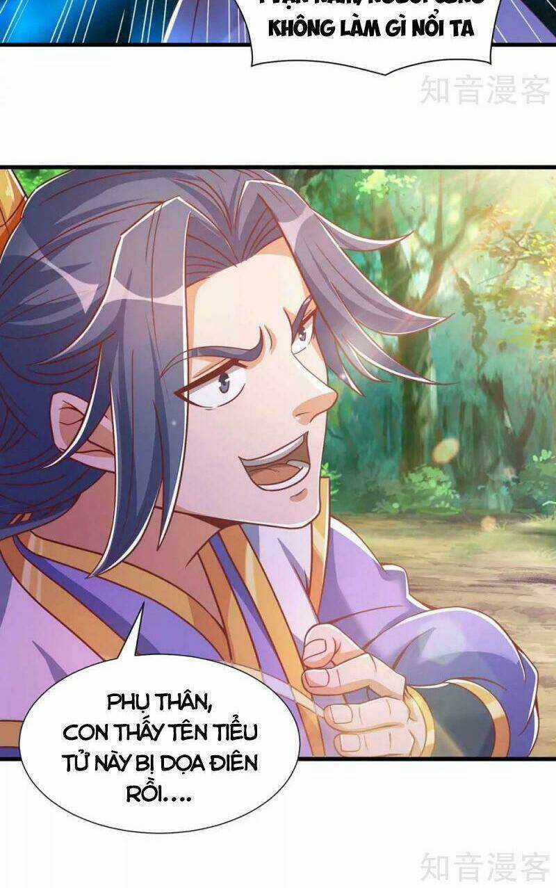 Siêu Cấp Thôn Phệ Hệ Thống Chapter 34 trang 7