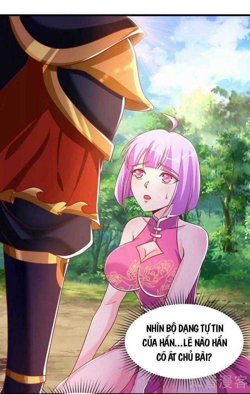 Siêu Cấp Thôn Phệ Hệ Thống Chapter 34 trang 8