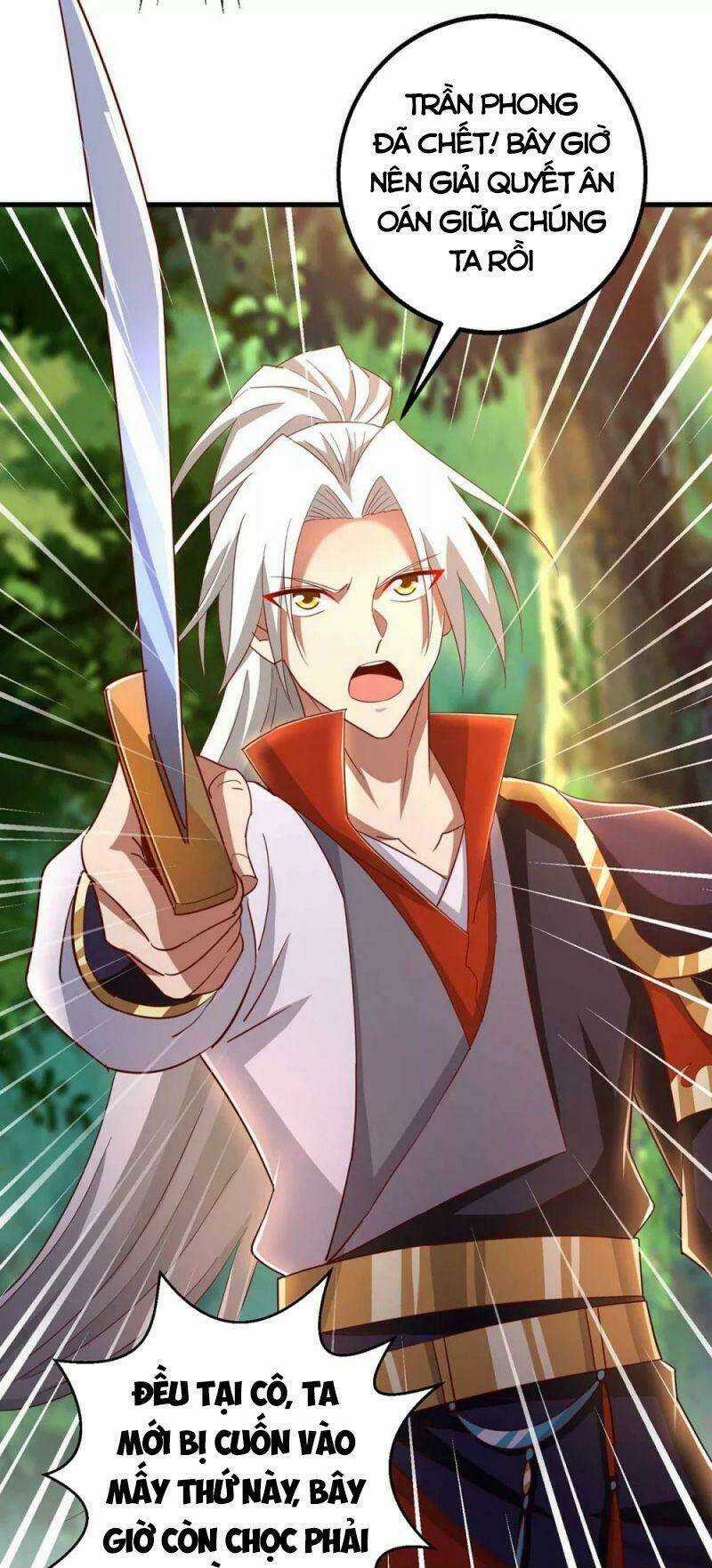 Siêu Cấp Thôn Phệ Hệ Thống Chapter 35 trang 10