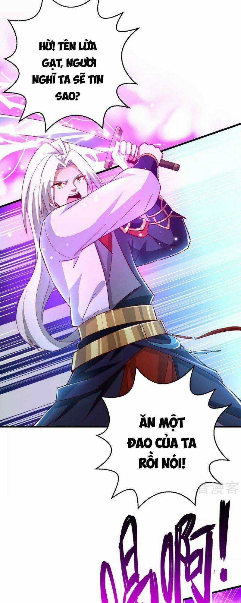 Siêu Cấp Thôn Phệ Hệ Thống Chapter 35 trang 12