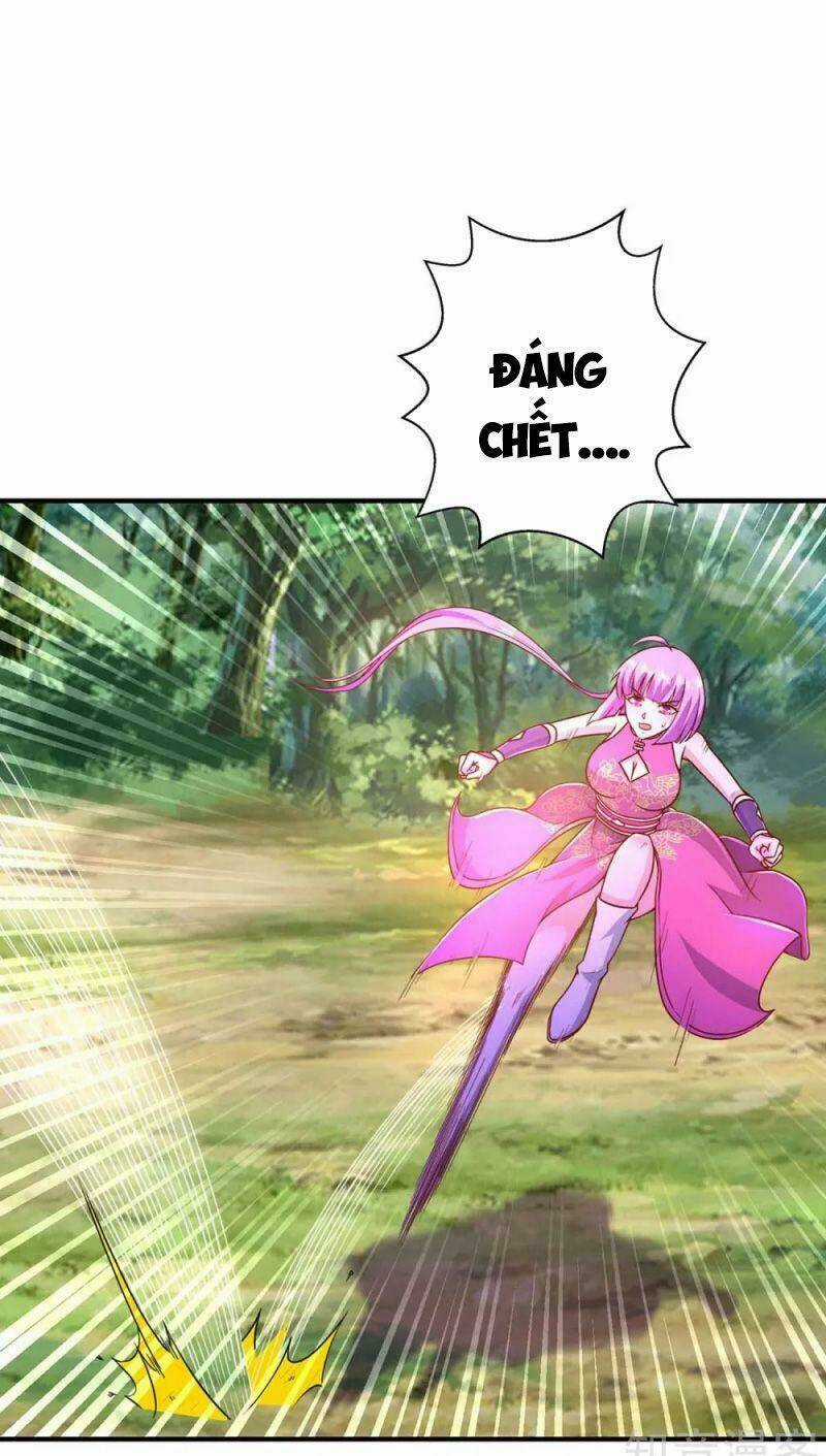 Siêu Cấp Thôn Phệ Hệ Thống Chapter 35 trang 15