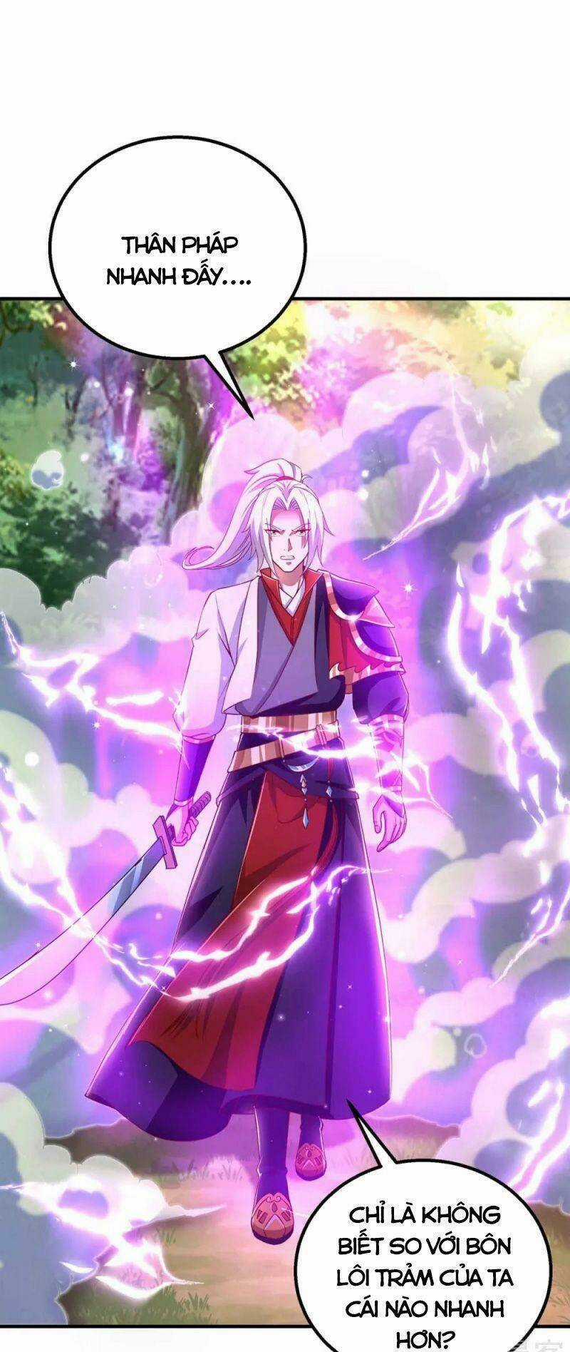 Siêu Cấp Thôn Phệ Hệ Thống Chapter 35 trang 17