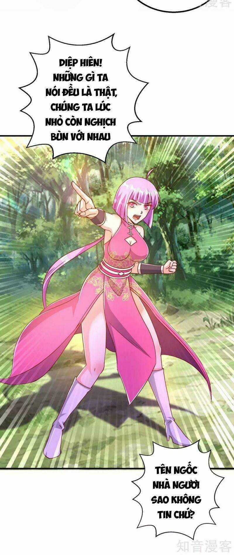 Siêu Cấp Thôn Phệ Hệ Thống Chapter 35 trang 18