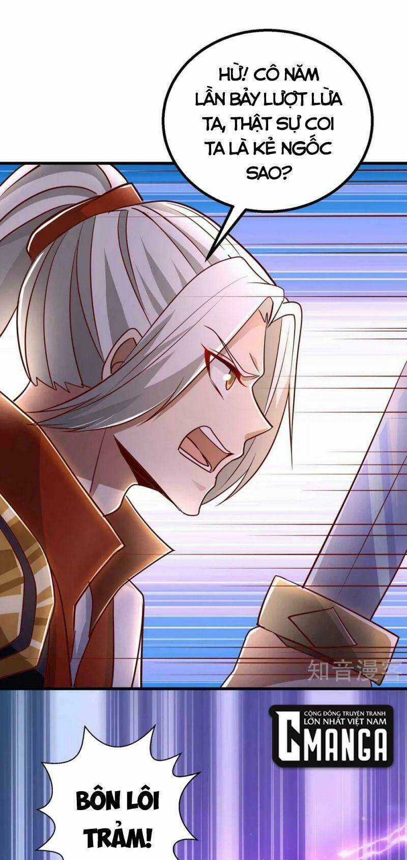 Siêu Cấp Thôn Phệ Hệ Thống Chapter 35 trang 19