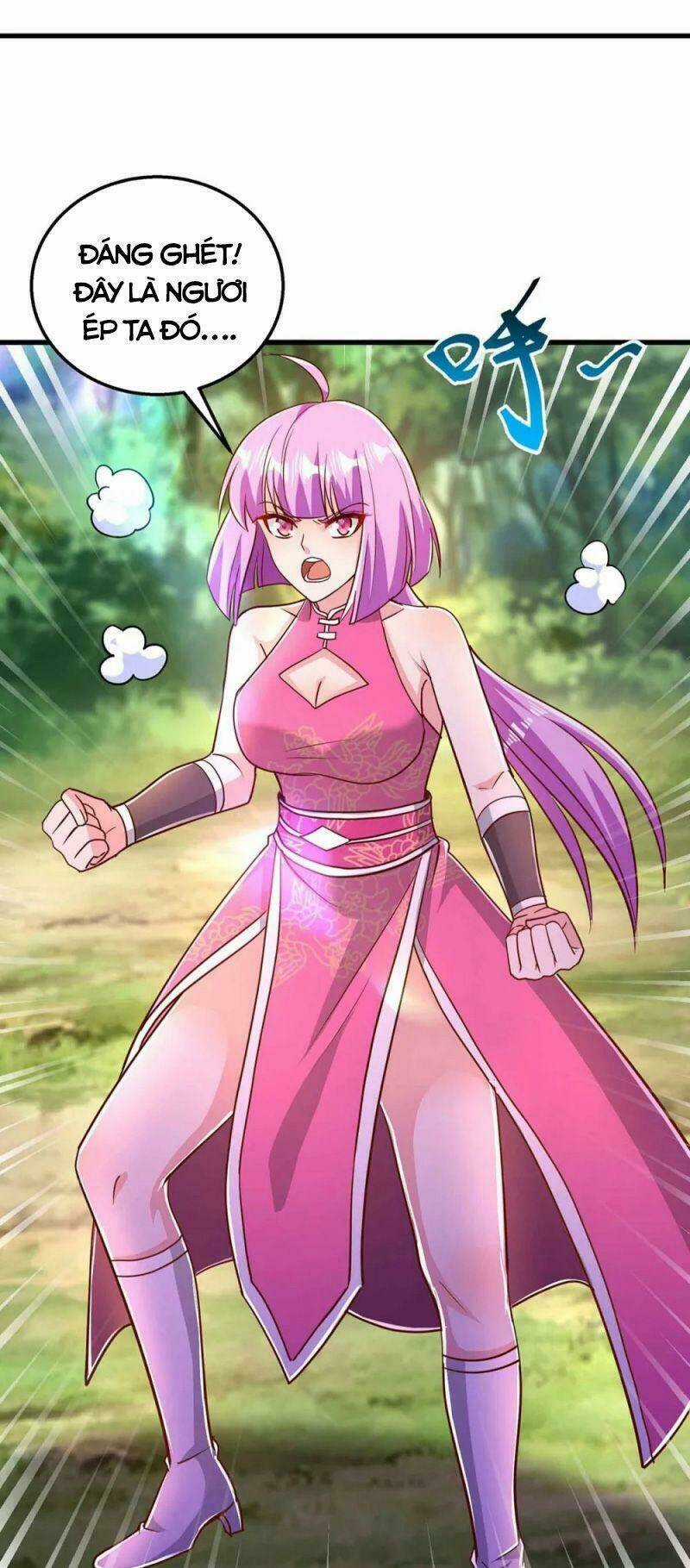 Siêu Cấp Thôn Phệ Hệ Thống Chapter 35 trang 21