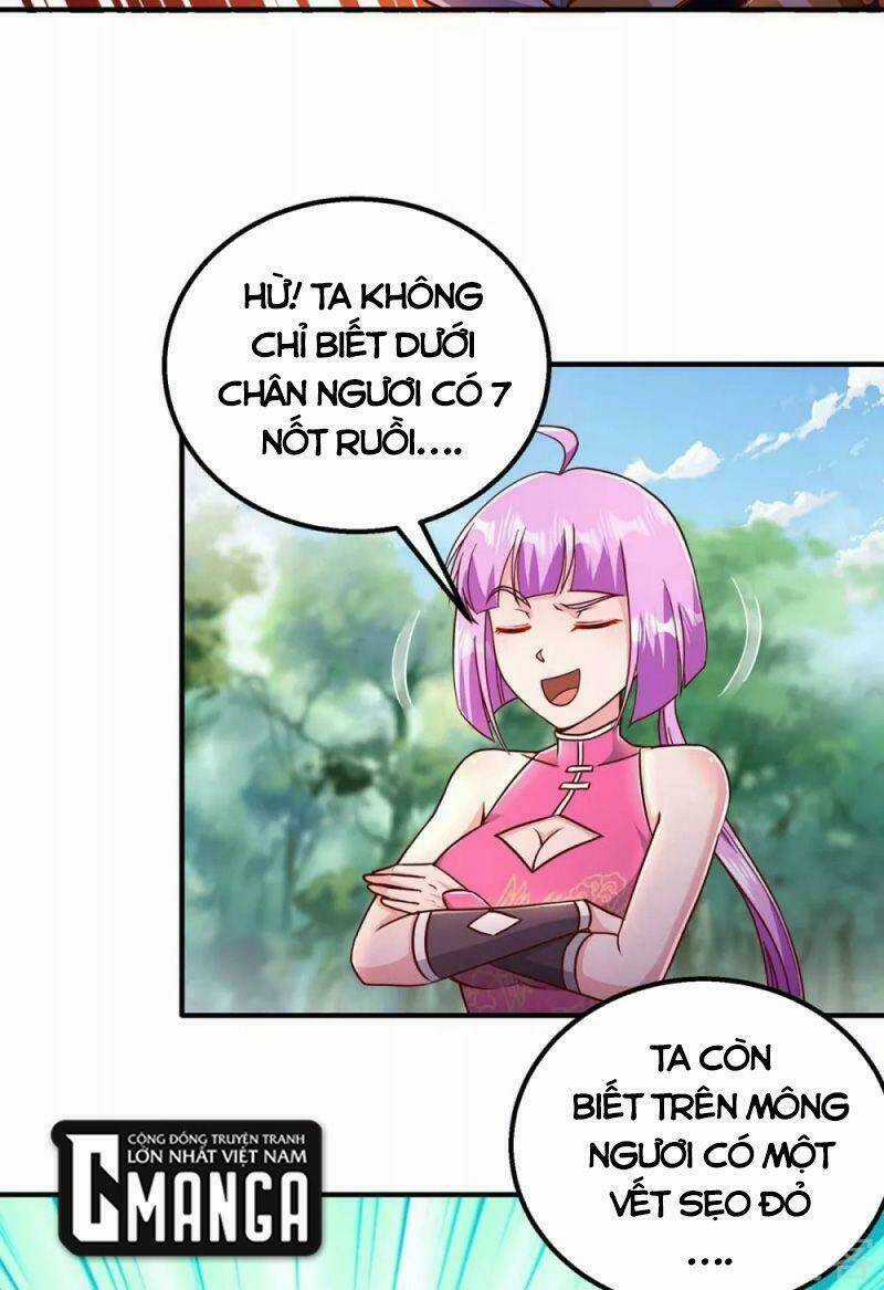 Siêu Cấp Thôn Phệ Hệ Thống Chapter 35 trang 25