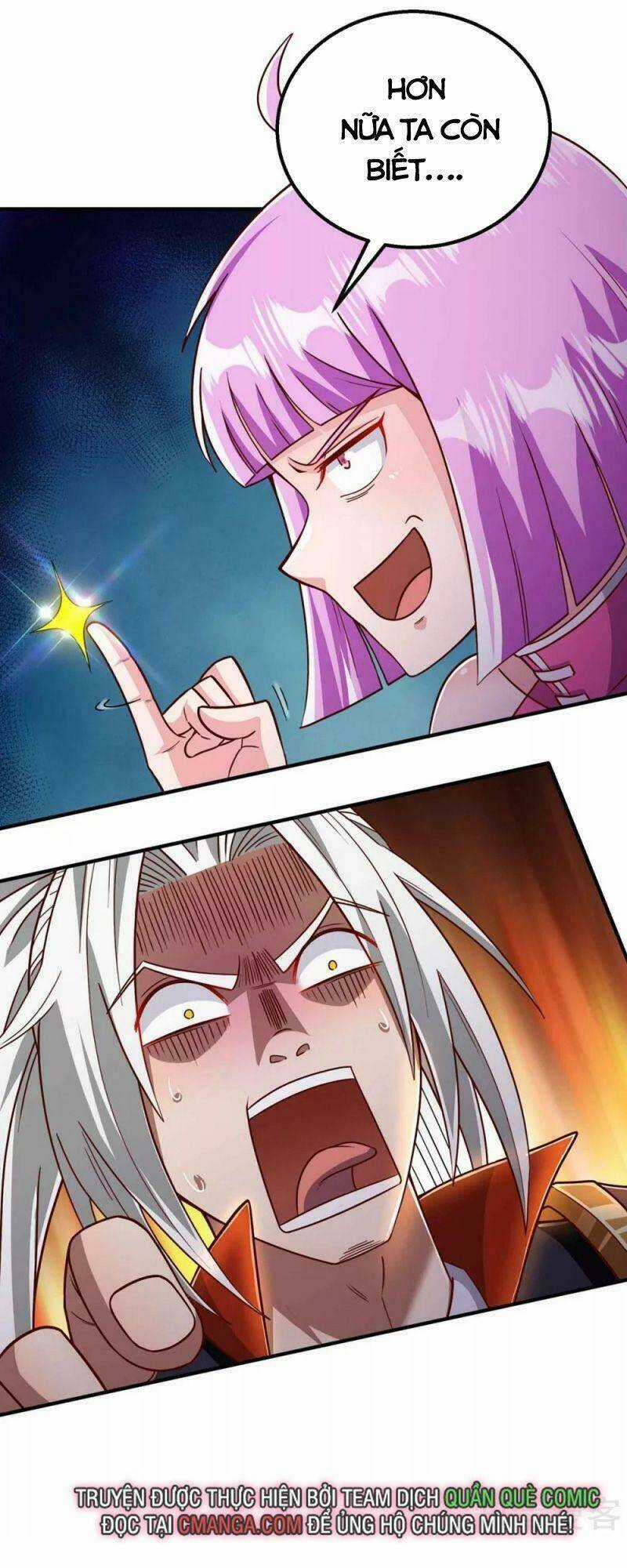 Siêu Cấp Thôn Phệ Hệ Thống Chapter 35 trang 27