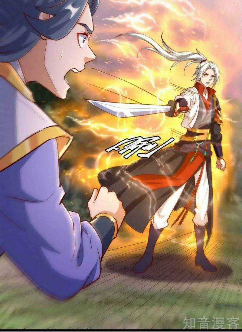 Siêu Cấp Thôn Phệ Hệ Thống Chapter 35 trang 3