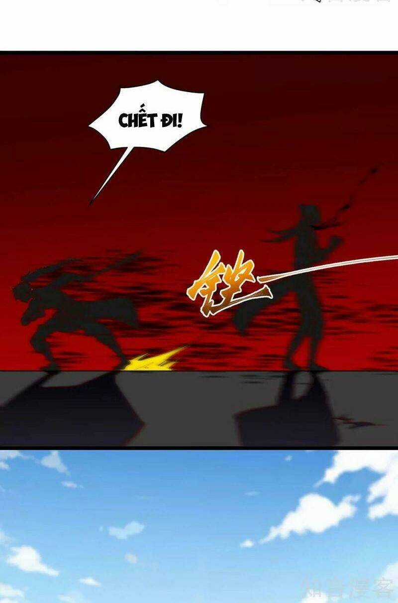 Siêu Cấp Thôn Phệ Hệ Thống Chapter 35 trang 5