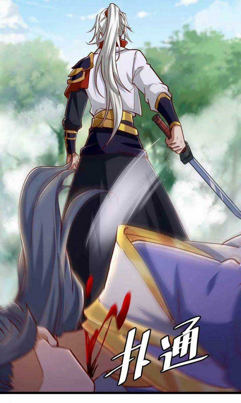 Siêu Cấp Thôn Phệ Hệ Thống Chapter 35 trang 6