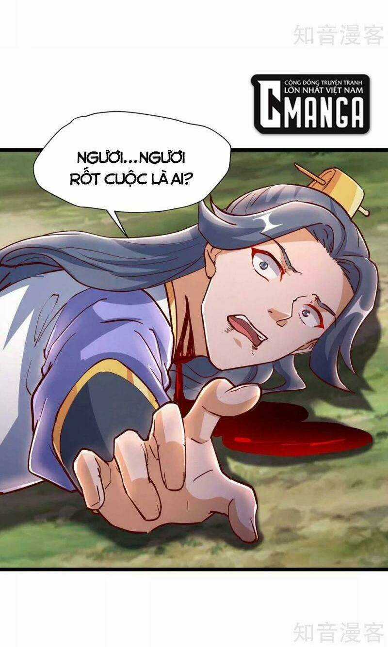 Siêu Cấp Thôn Phệ Hệ Thống Chapter 35 trang 7