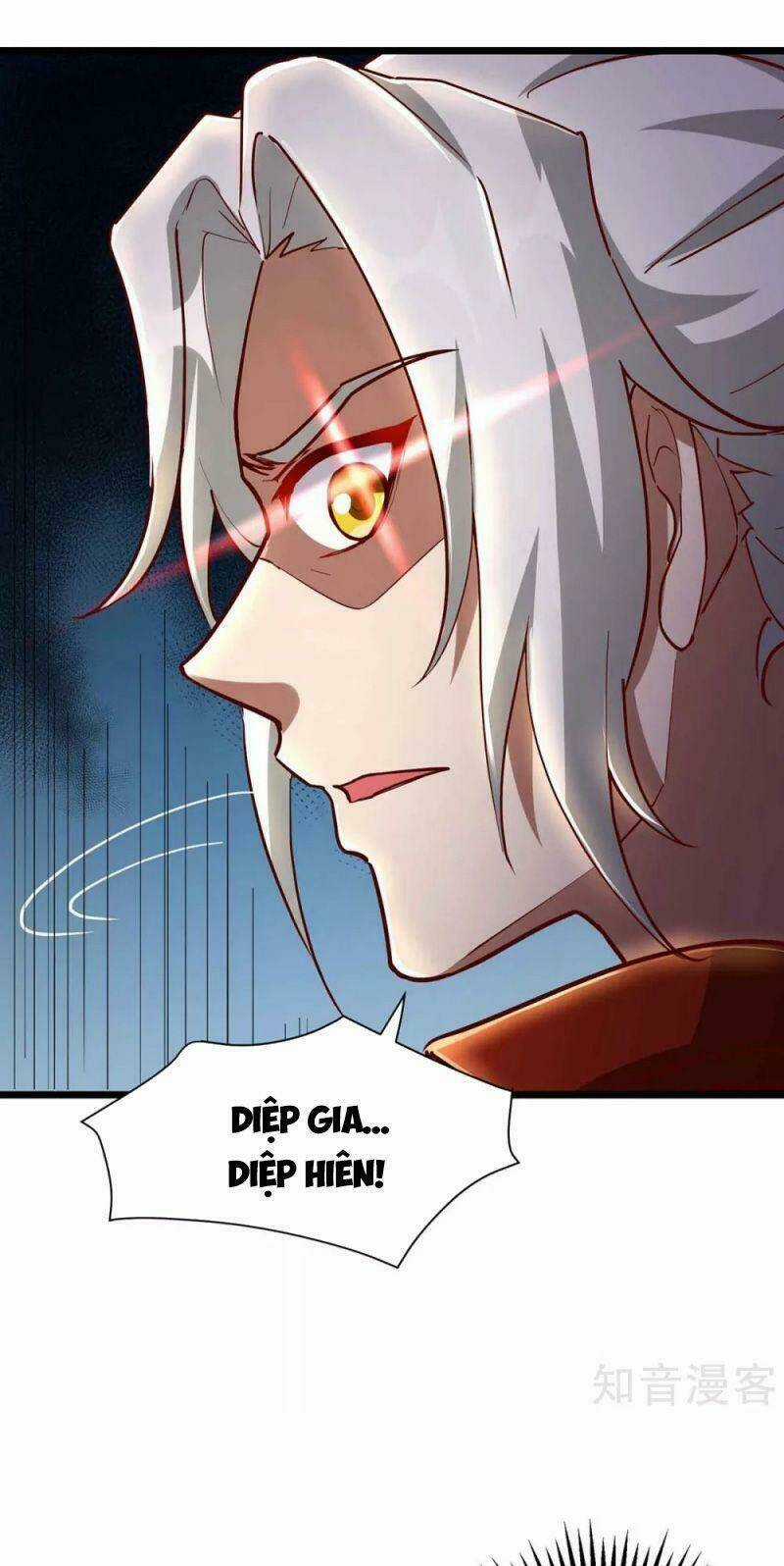 Siêu Cấp Thôn Phệ Hệ Thống Chapter 35 trang 8