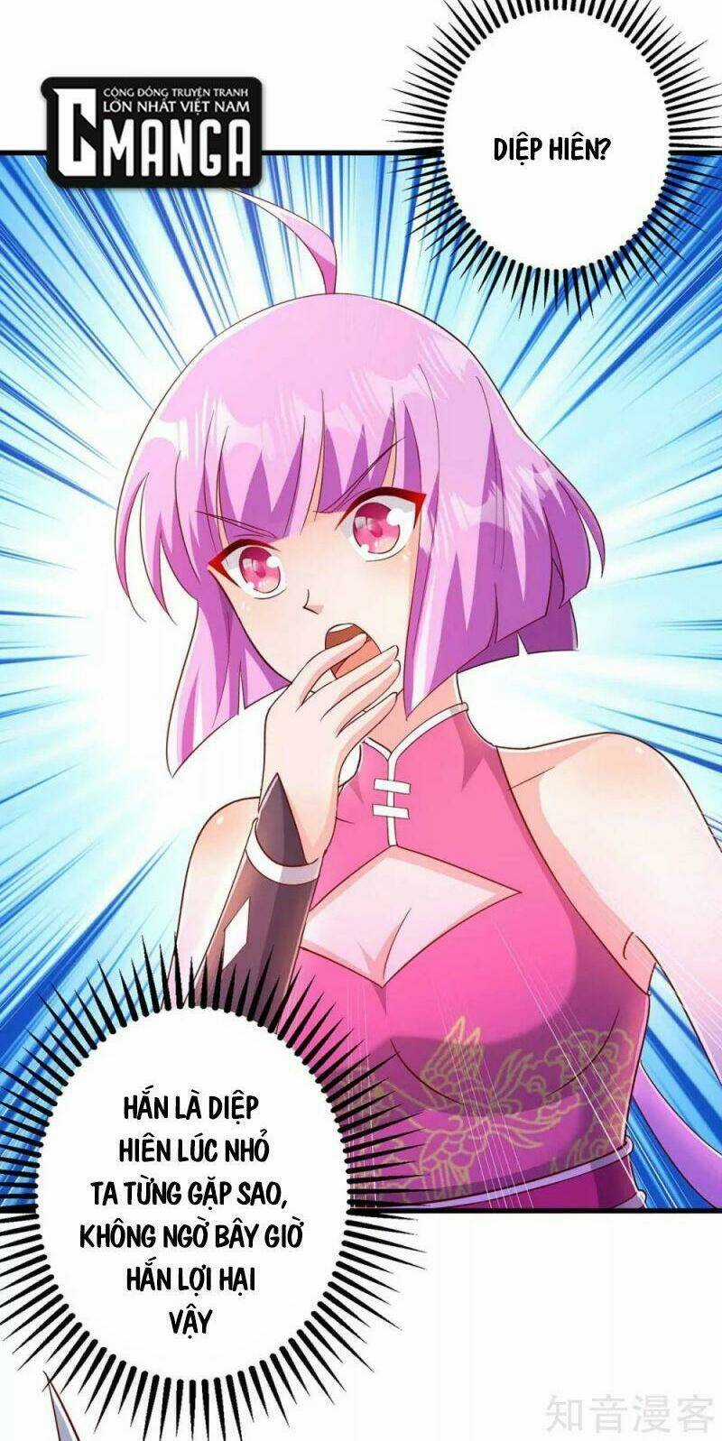 Siêu Cấp Thôn Phệ Hệ Thống Chapter 35 trang 9