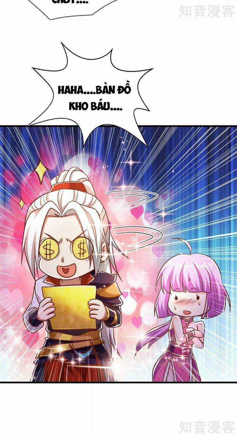 Siêu Cấp Thôn Phệ Hệ Thống Chapter 36 trang 11