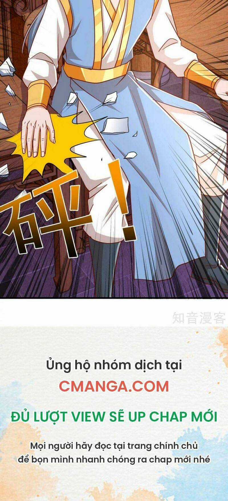 Siêu Cấp Thôn Phệ Hệ Thống Chapter 36 trang 15