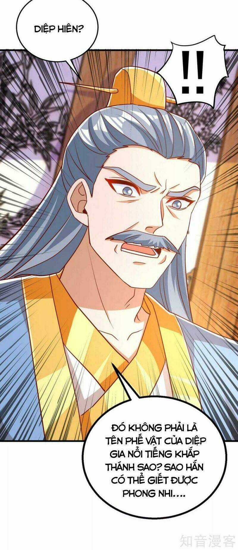 Siêu Cấp Thôn Phệ Hệ Thống Chapter 36 trang 17