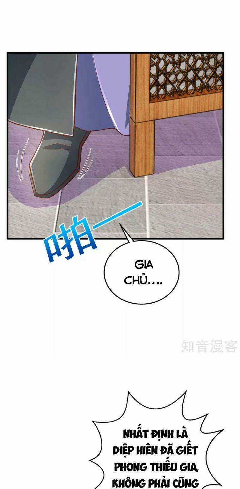 Siêu Cấp Thôn Phệ Hệ Thống Chapter 36 trang 18