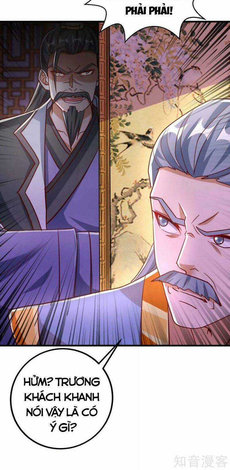 Siêu Cấp Thôn Phệ Hệ Thống Chapter 36 trang 19