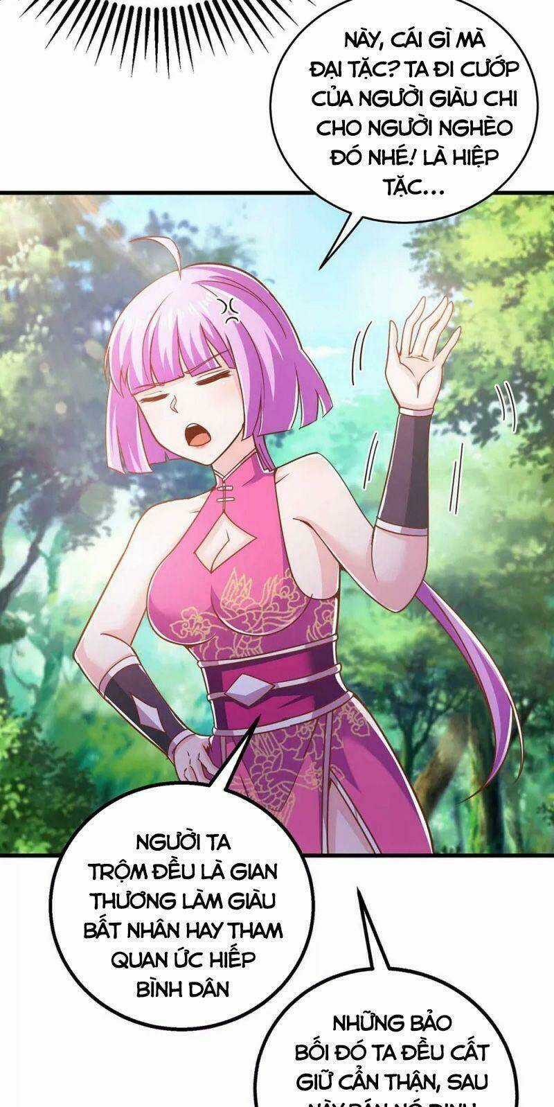 Siêu Cấp Thôn Phệ Hệ Thống Chapter 36 trang 2