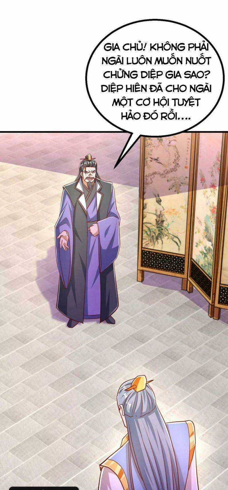 Siêu Cấp Thôn Phệ Hệ Thống Chapter 36 trang 20