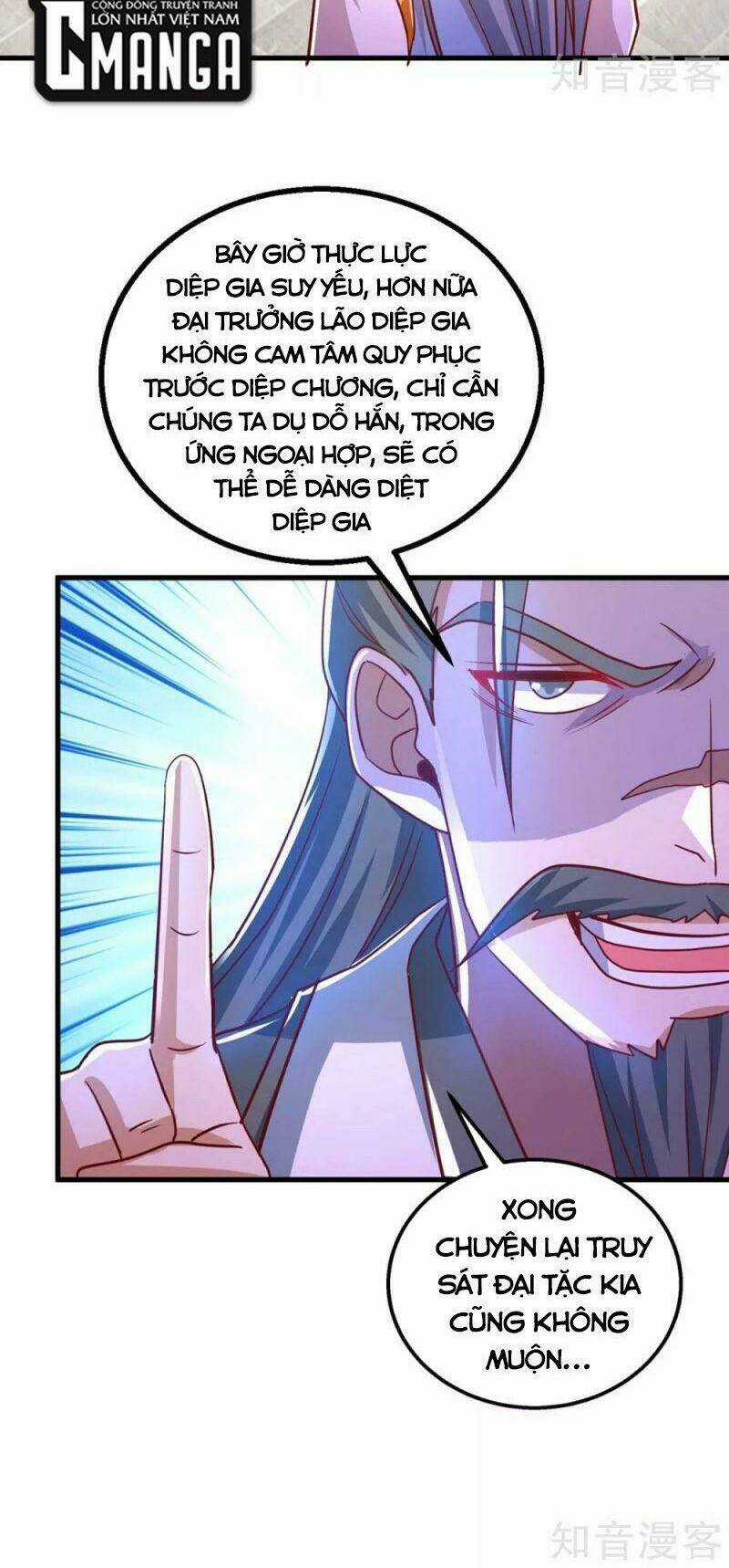 Siêu Cấp Thôn Phệ Hệ Thống Chapter 36 trang 21