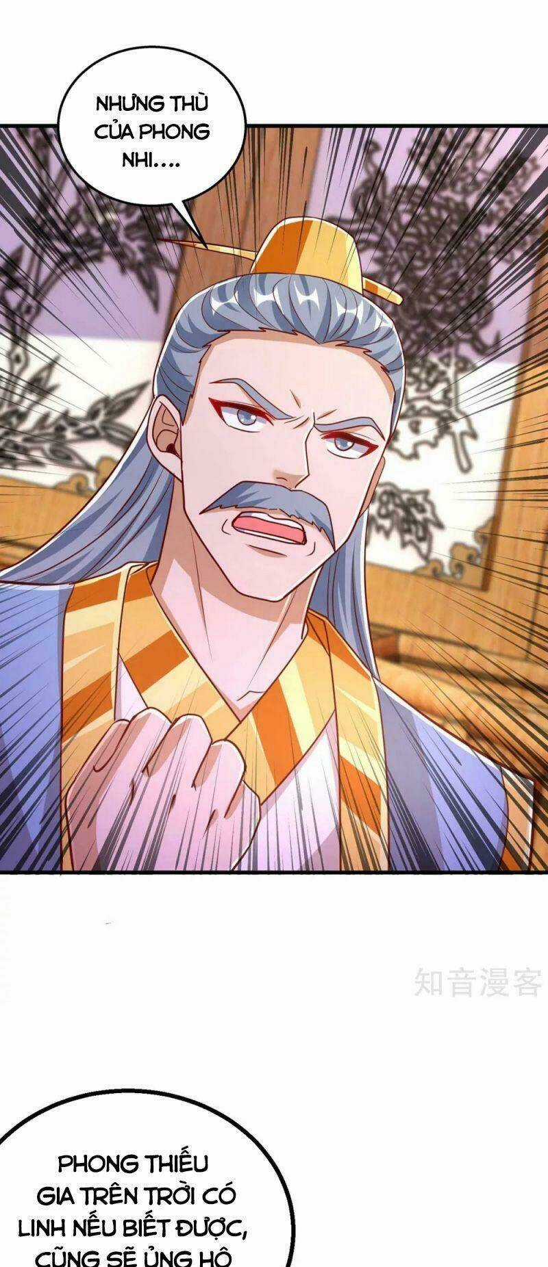 Siêu Cấp Thôn Phệ Hệ Thống Chapter 36 trang 22