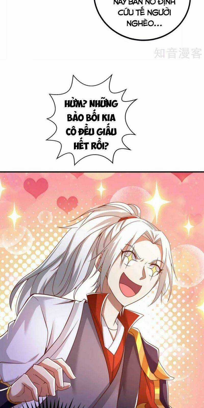 Siêu Cấp Thôn Phệ Hệ Thống Chapter 36 trang 3