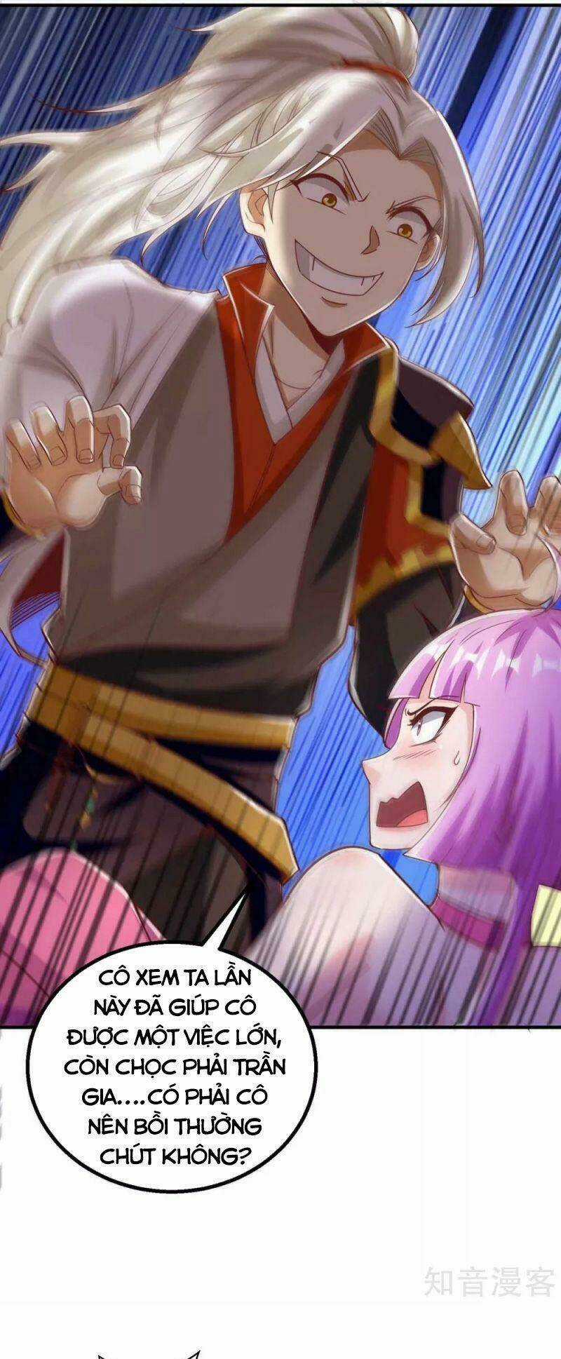 Siêu Cấp Thôn Phệ Hệ Thống Chapter 36 trang 6