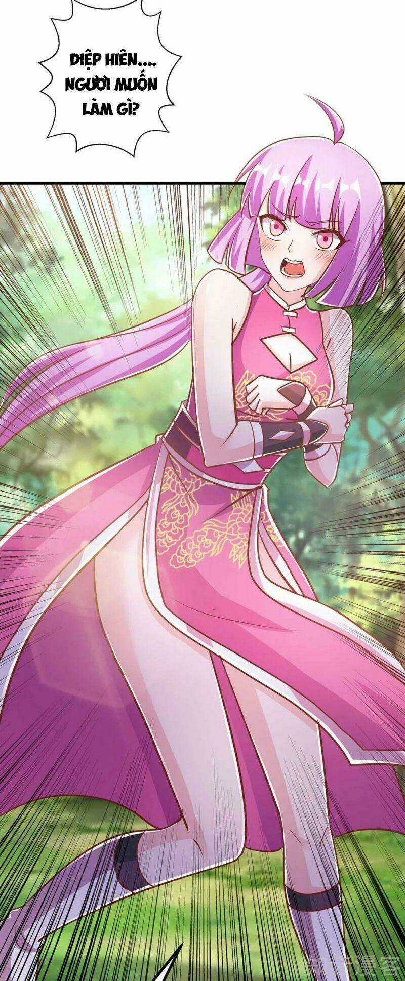 Siêu Cấp Thôn Phệ Hệ Thống Chapter 36 trang 7