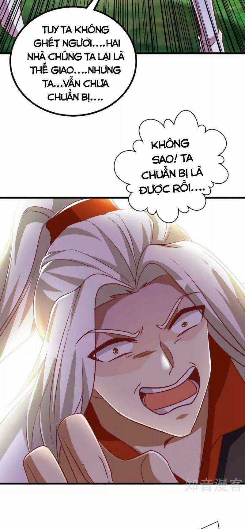 Siêu Cấp Thôn Phệ Hệ Thống Chapter 36 trang 8